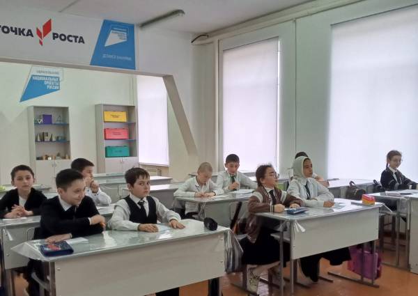Профилактическая беседа &amp;quot;Терроризм - зло против человечества&amp;quot;,.