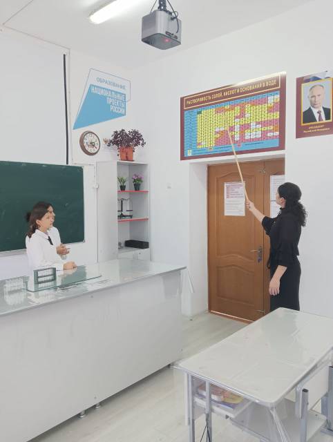 &amp;quot;Занимательная химия&amp;quot;.